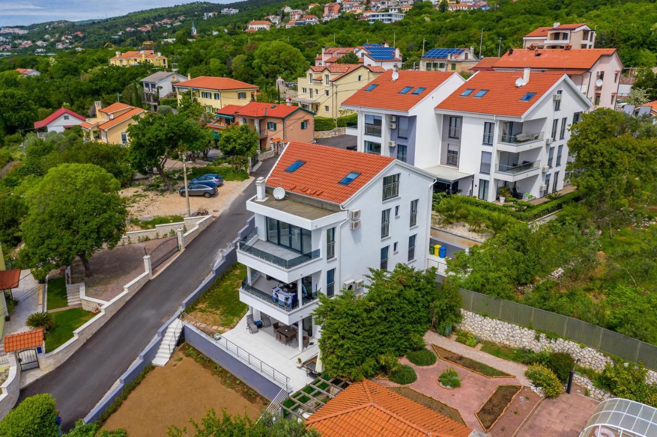 Apartment "Villa M" Кострена Экстерьер фото