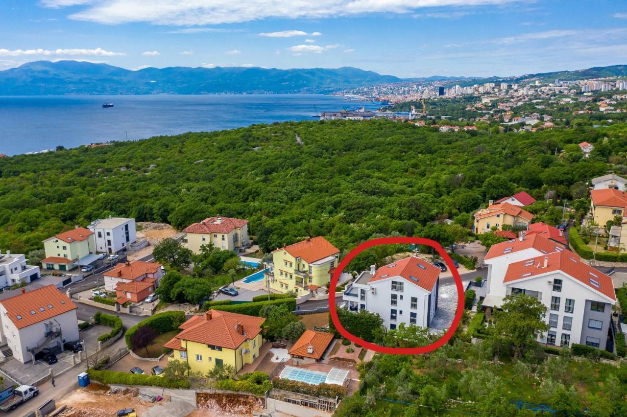 Apartment "Villa M" Кострена Экстерьер фото